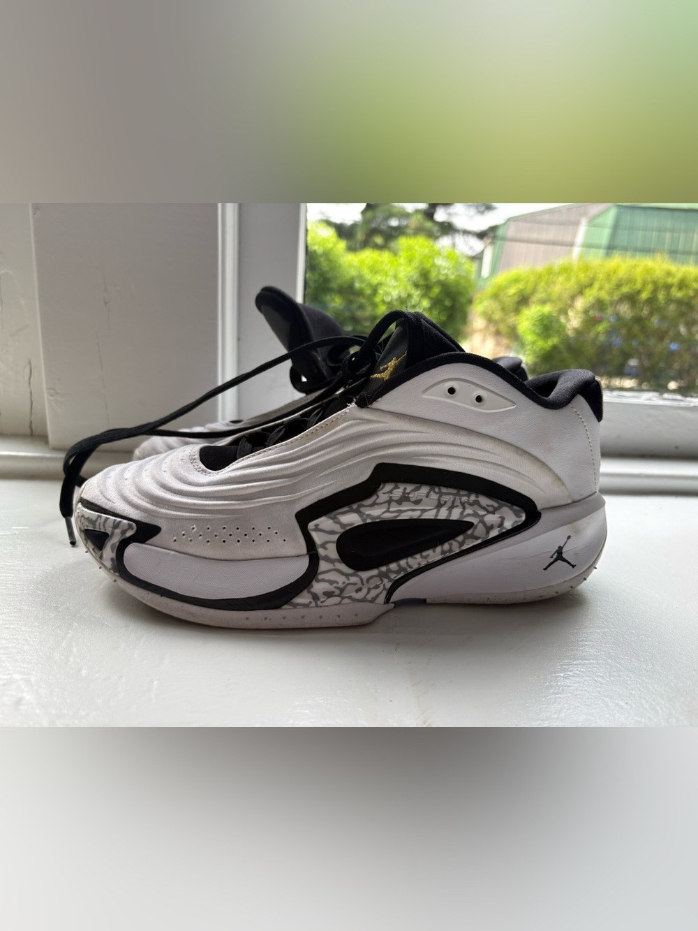 Nike Air Jordan Luka 3 basketball shoes